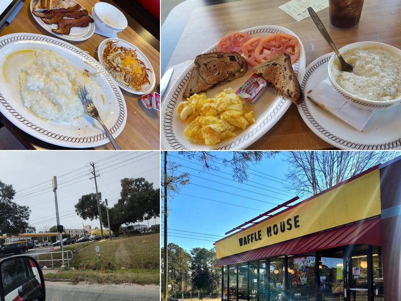 Waffle House 8010 Lavelle Way, Pensacola