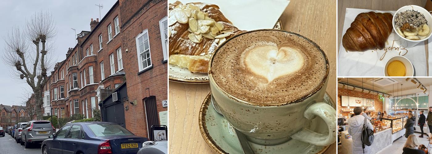 Euphorium - Hampstead Heath