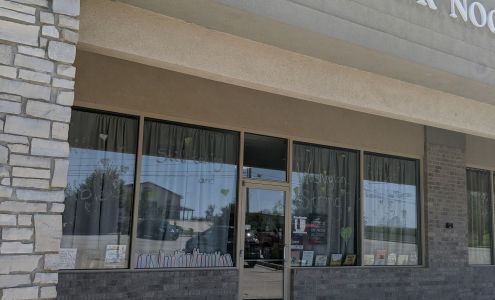 The Book Nook Washington