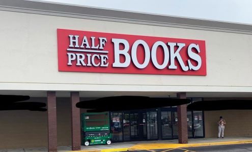 Half Price Books