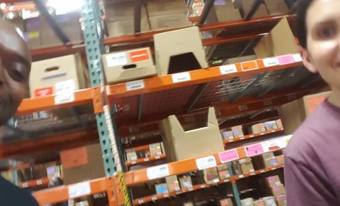 Scholastic Odenton Warehouse