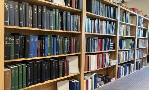 HIGGINSON BOOK COMPANY