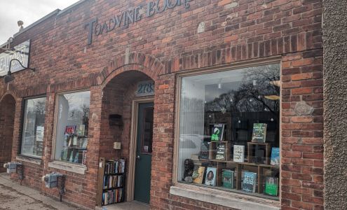 Toadvine Books