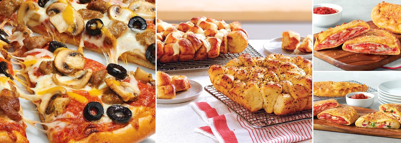 Papa Murphy's | Take 'N' Bake Pizza