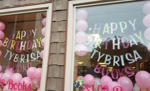 Tybrisa Books