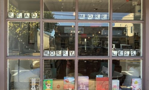 The Little Point Bookshop