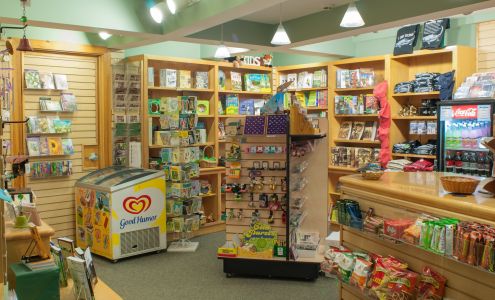 Earth Words Nature Shops