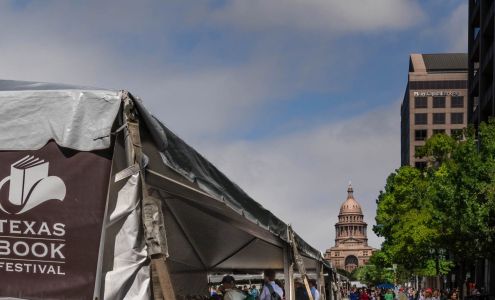 The Texas Book Festival
