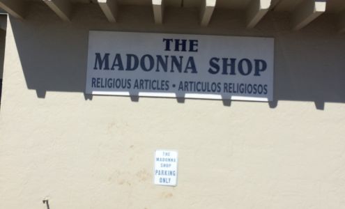 The Madonna shop 5933 Gateway Blvd W, El Paso