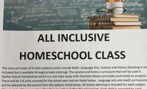 The Homeschool Bookstore