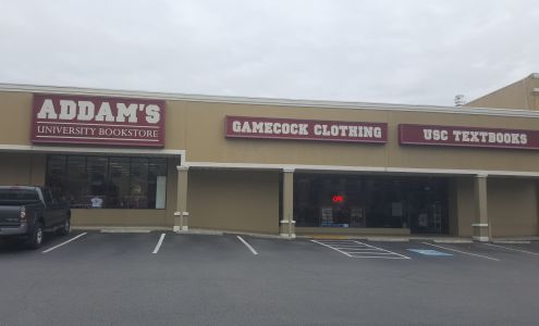 Addam's University Bookstore at USC