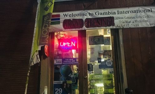 Gambia International Inc.