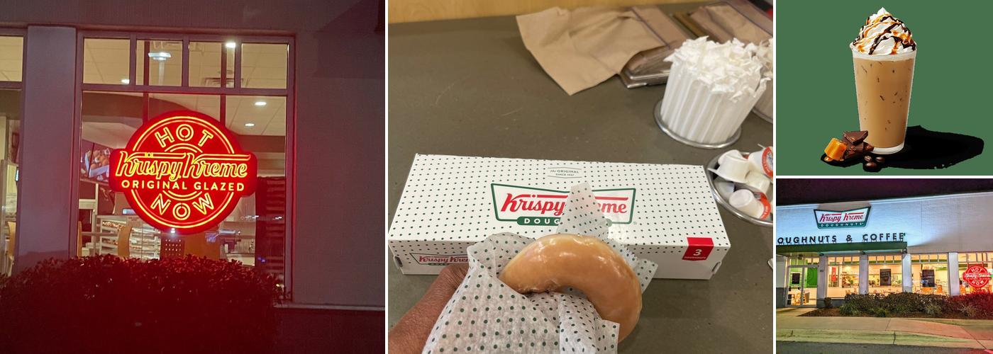 Krispy Kreme