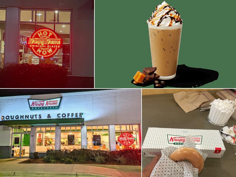 Krispy Kreme