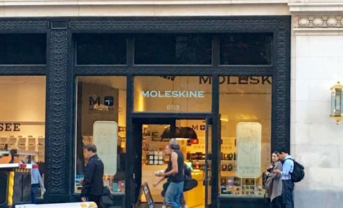 Moleskine - Market Street