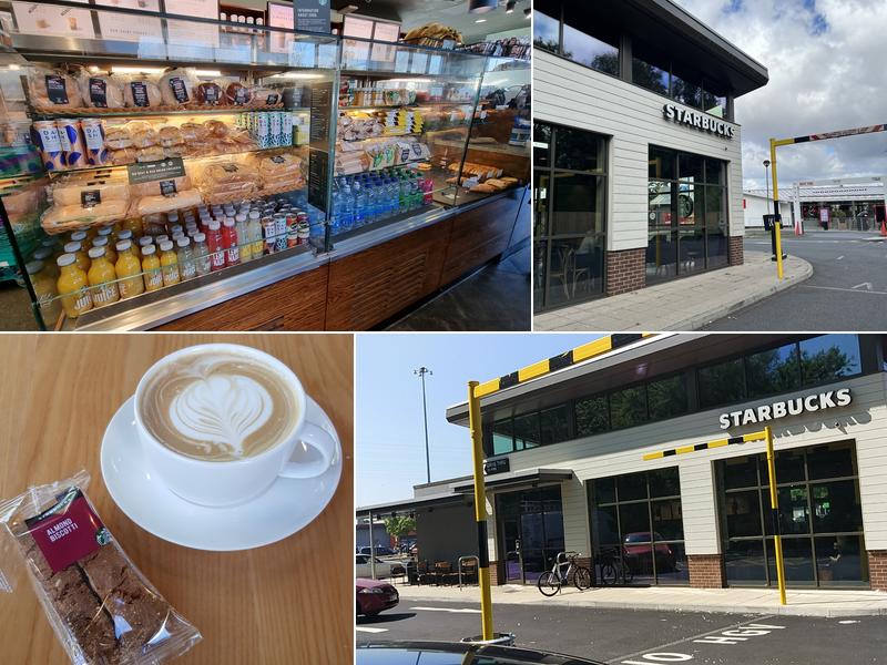 Starbucks Drive-Thru Beckton Gateway