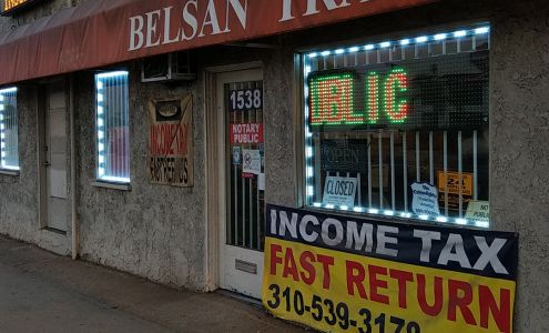 Belsan Travel Services