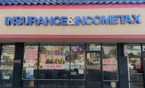 Hernandez Insurance & Income Services