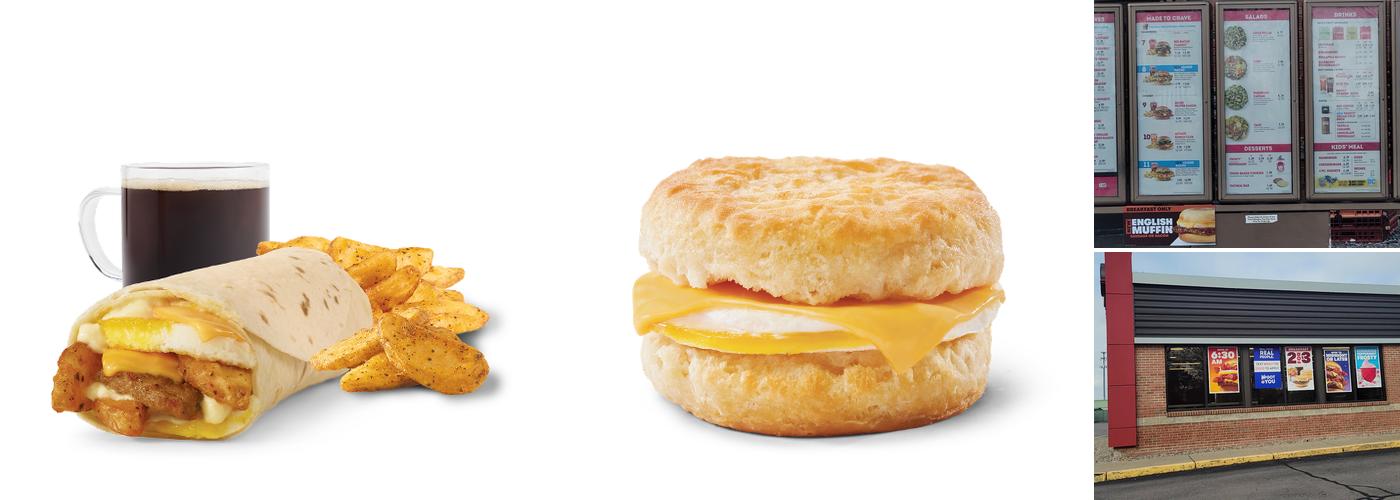 Wendy's Menu