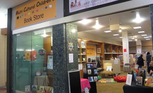 Multicultural Bookstore