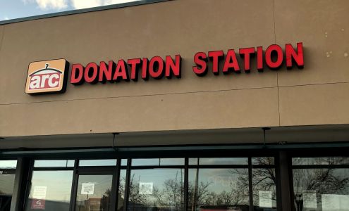 arc Thrift Stores Donation Station
