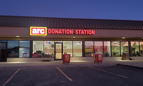 Arc Thrift Stores Donation Station