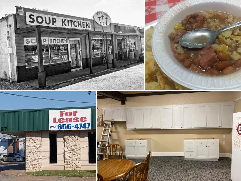 Rose of Sharon Soup Kitchen