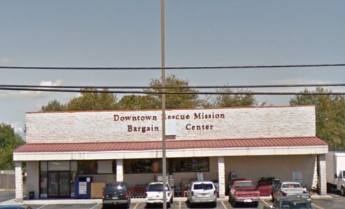 Downtown Rescue Mission Thrift Store