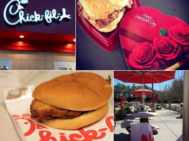 Chick-fil-A 213 Highway 72 By-Pass, 213 By-pass 72 NW, Greenwood