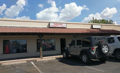 Salpointe Thrift & Gift Shop