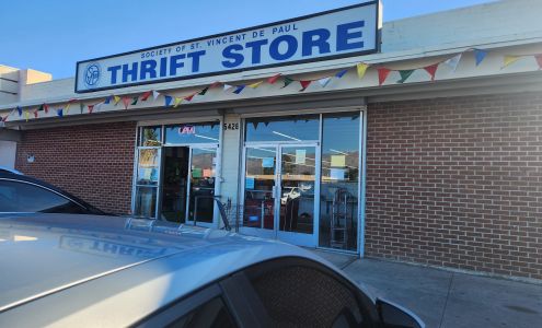 St. Vincent de Paul Society Thrift Store