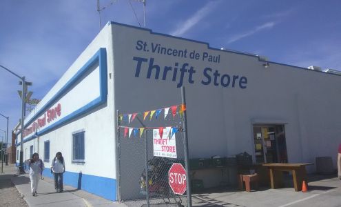 St. Vincent de Paul Society Thrift Store