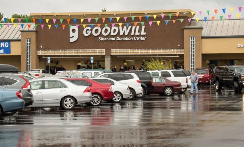 Goodwill Retail Store and Donation Center