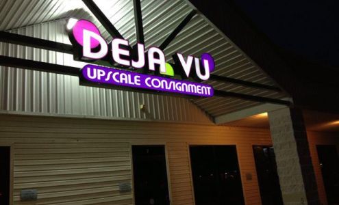 Deja Vu Upscale Consignment