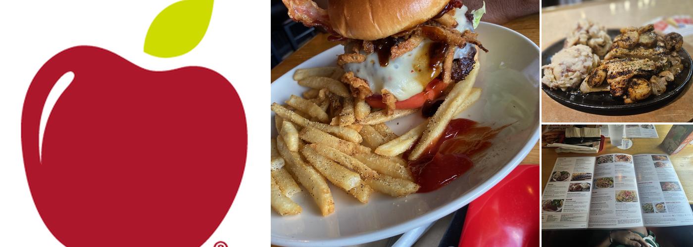 Applebee's Grill + Bar Menu