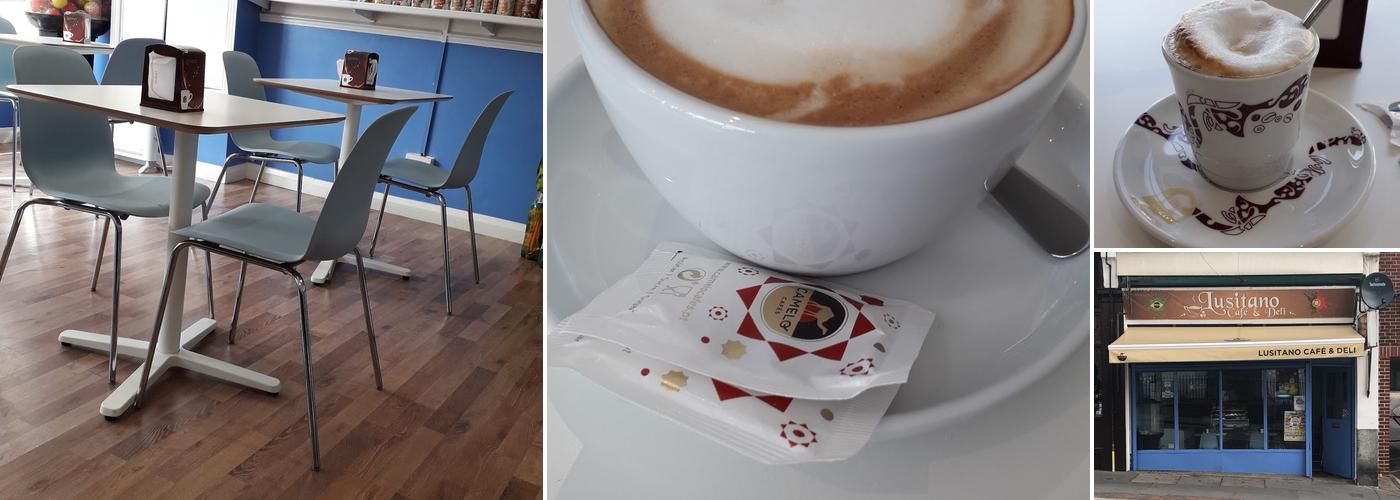 Lusitano Café & Deli