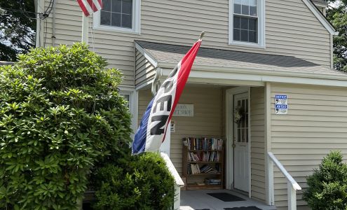 St Luke's Thrift Shop