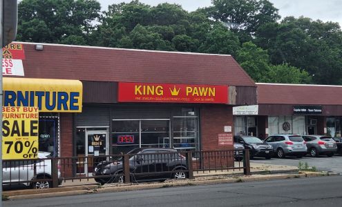 King Pawn