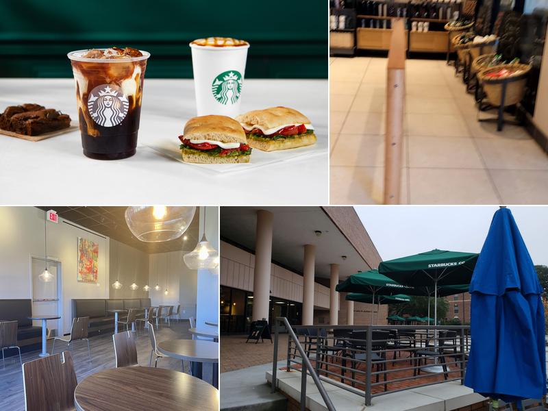 Starbucks 329 Lawson St, Greenwood