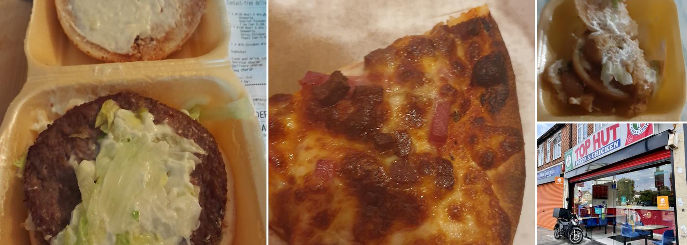 Top Hut Pizza & Chicken