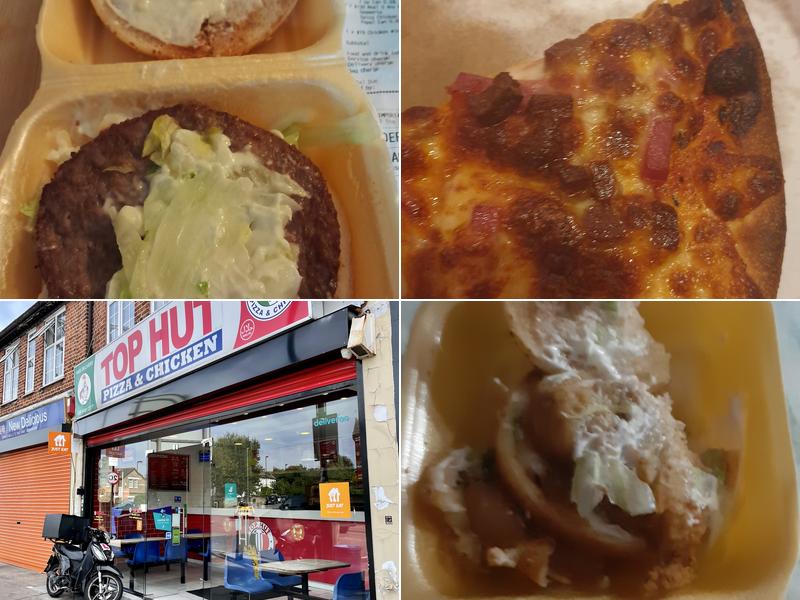 Top Hut Pizza & Chicken