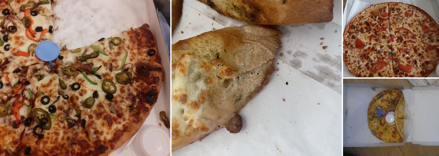 Pizza Go Go Lewisham