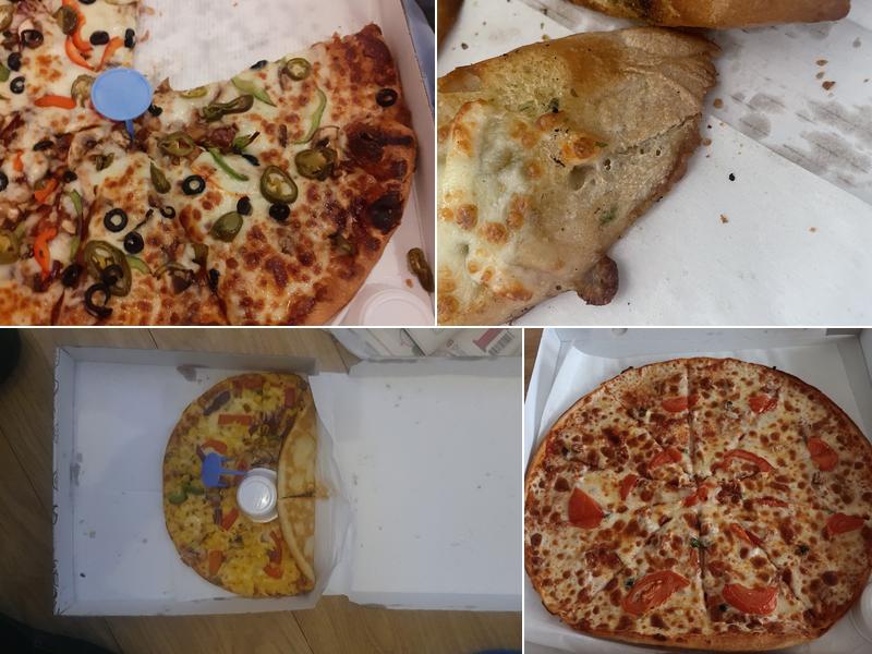 Pizza Go Go Lewisham