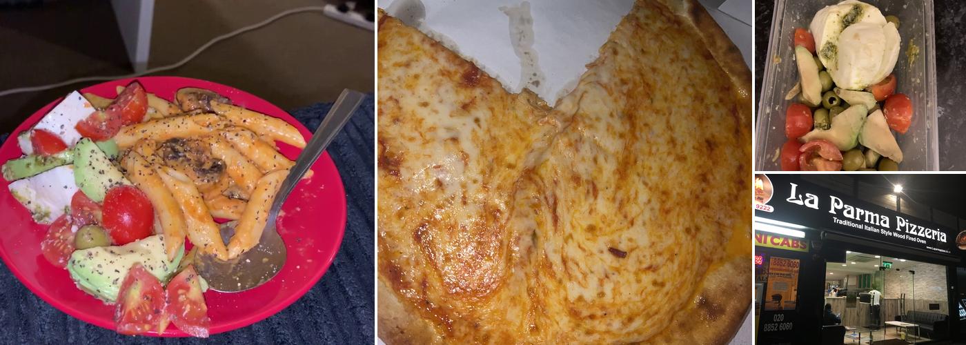 La Parma Pizzeria (Lewisham)