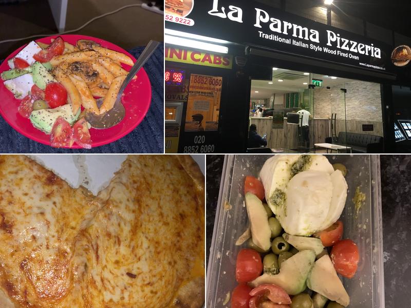La Parma Pizzeria (Lewisham)