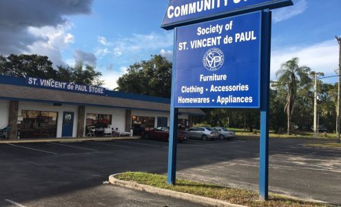 St. Vincent de Paul Society Store