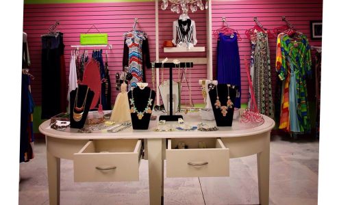 Dressed by an Angel Boutique