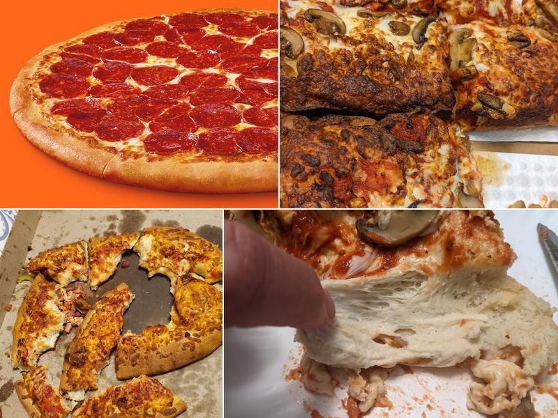 Little Caesars Pizza