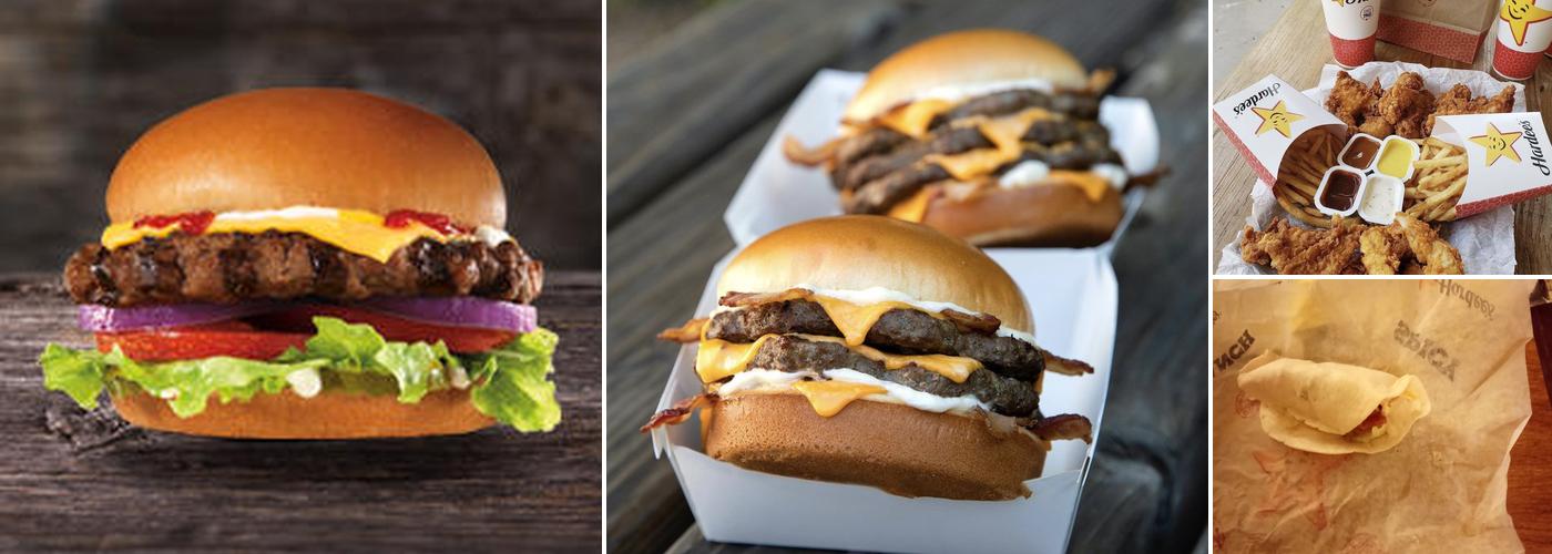 Hardee’s Menu