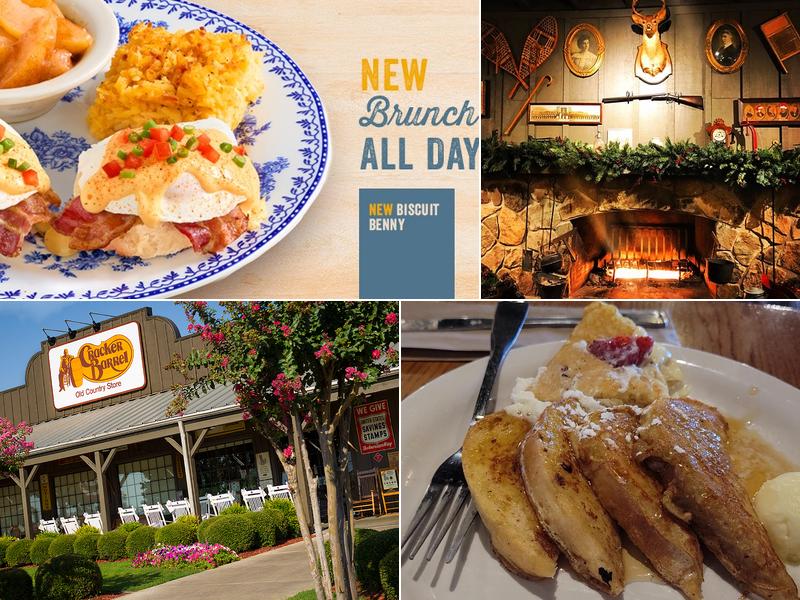 Cracker Barrel Old Country Store